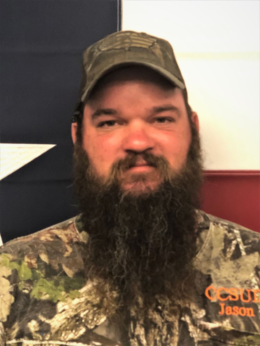 Jason Fulbright - Distribution Supervisor
